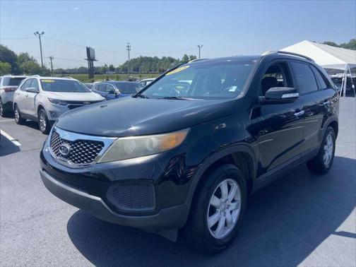 2013 Kia Sorento LX