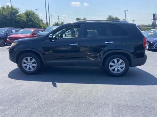 2013 Kia Sorento LX