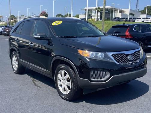 2013 Kia Sorento LX