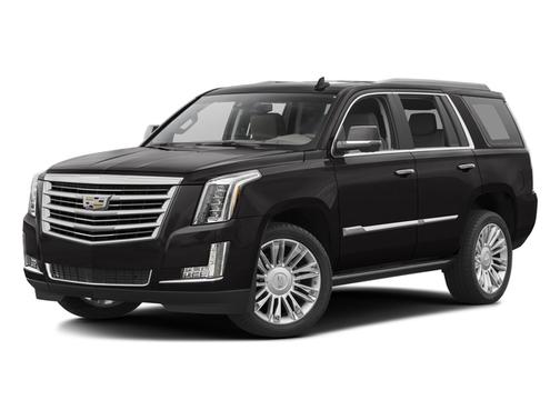 Black Raven 2016 Cadillac Escalade Platinum