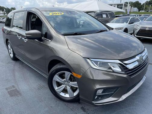 2018 Honda Odyssey EX-L