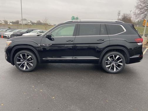 2026 Volkswagen Atlas 2.0T SEL Premium R-Line 4MOTION