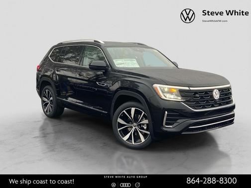 2026 Volkswagen Atlas 2.0T SEL Premium R-Line 4MOTION