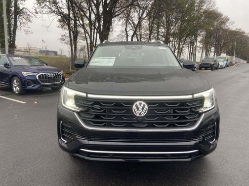 2026 Volkswagen Atlas 2.0T SEL Premium R-Line 4MOTION
