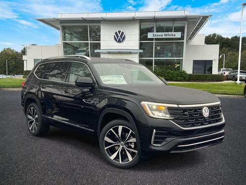 2026 Volkswagen Atlas 2.0T SEL Premium R-Line 4MOTION