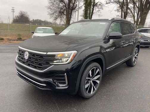 2026 Volkswagen Atlas 2.0T SEL Premium R-Line 4MOTION