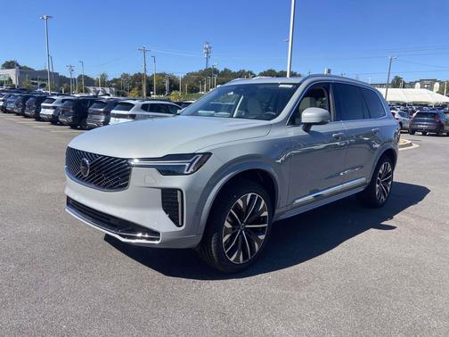 2026 Volvo XC90 B6 Ultra 7-Seater