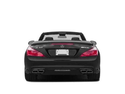 2015 Mercedes-Benz SL-Class SL63