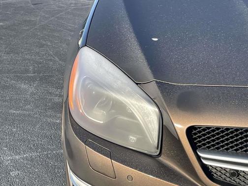 2015 Mercedes-Benz SL-Class SL63