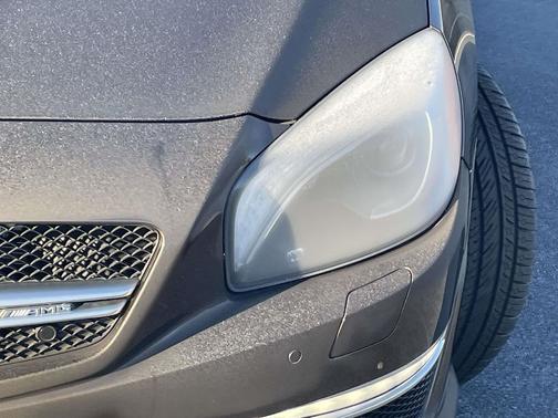 2015 Mercedes-Benz SL-Class SL63