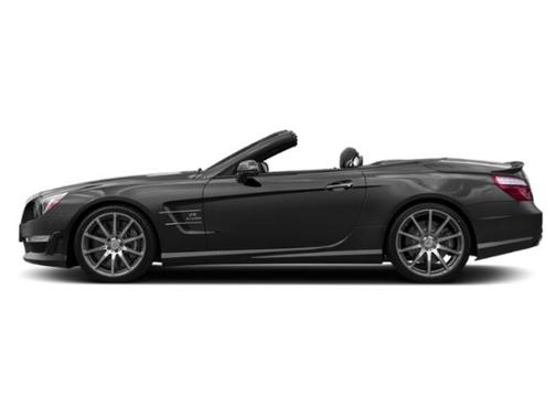 2015 Mercedes-Benz SL-Class SL63