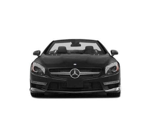 2015 Mercedes-Benz SL-Class SL63