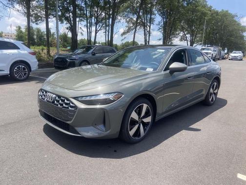 2025 Audi A5 Premium Plus TFSI quattro S tronic