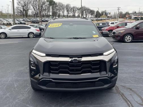 2025 Chevrolet Equinox AWD ACTIV