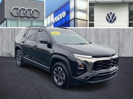 2025 Chevrolet Equinox AWD ACTIV