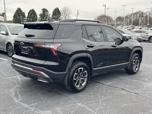 2025 Chevrolet Equinox AWD ACTIV