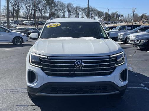 2025 Volkswagen Atlas 2.0T SE