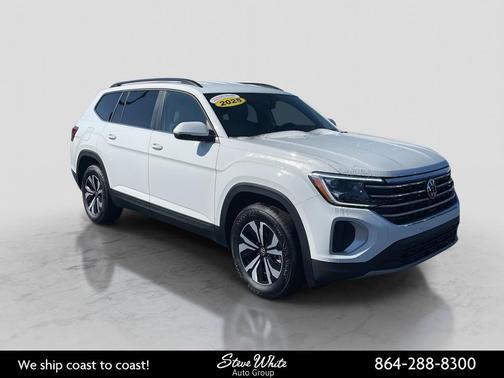 2025 Volkswagen Atlas 2.0T SE