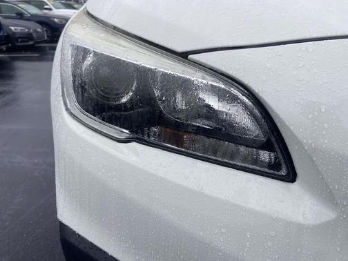 2017 Subaru Outback 3.6R Touring