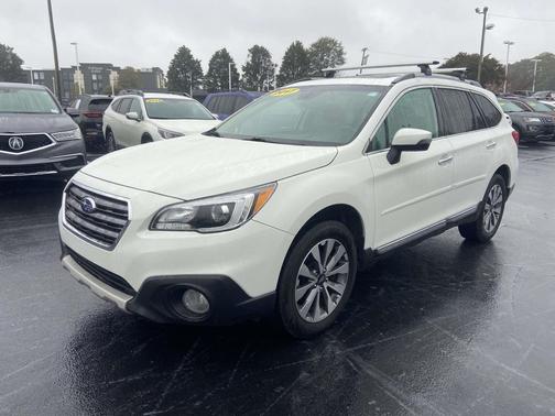 2017 Subaru Outback 3.6R Touring