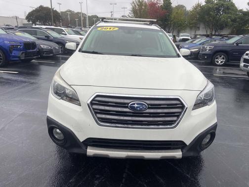 2017 Subaru Outback 3.6R Touring