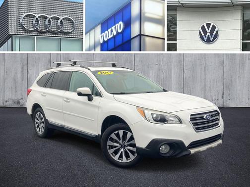 2017 Subaru Outback 3.6R Touring