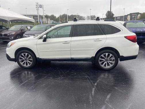 2017 Subaru Outback 3.6R Touring