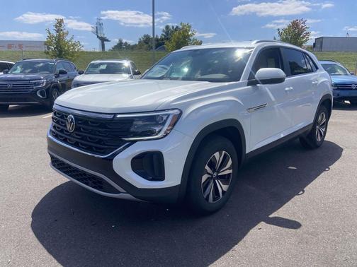 2026 Volkswagen Atlas Cross Sport 2.0T SE