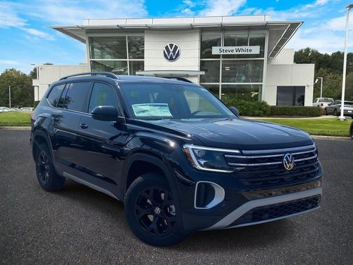 2026 Volkswagen Atlas 2.0T Peak Edition