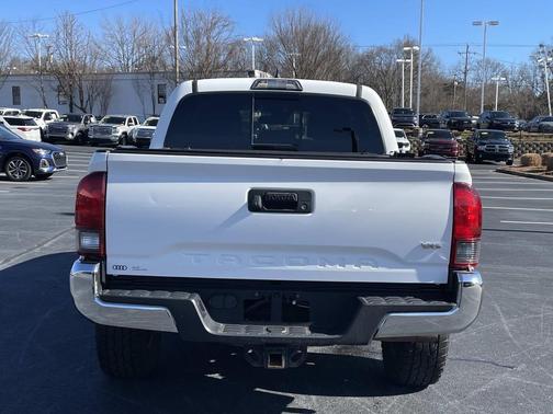 2019 Toyota Tacoma TRD Off Road