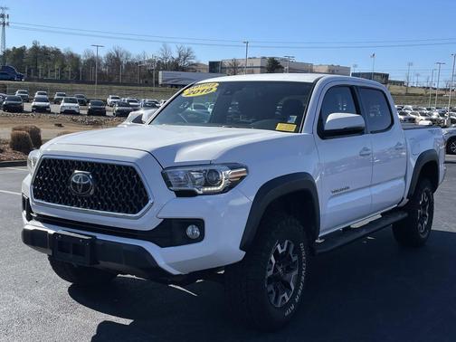 2019 Toyota Tacoma TRD Off Road