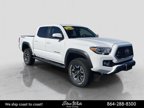 2019 Toyota Tacoma TRD Off Road