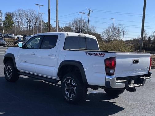 2019 Toyota Tacoma TRD Off Road