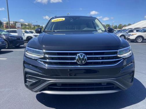 2024 Volkswagen Tiguan 2.0T S
