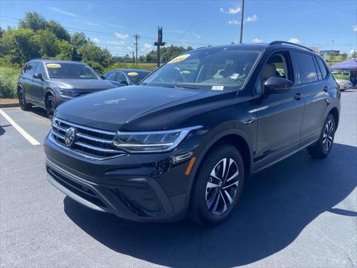 2024 Volkswagen Tiguan 2.0T S