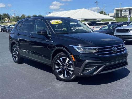 2024 Volkswagen Tiguan 2.0T S