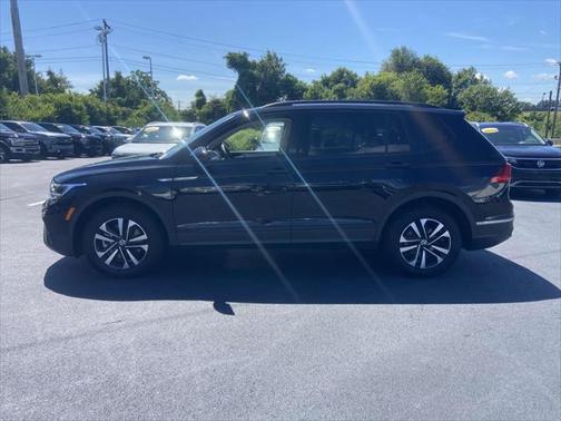 2024 Volkswagen Tiguan 2.0T S