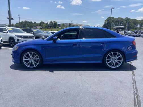 2016 Audi S3 2.0T Premium Plus
