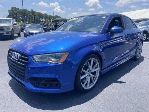 2016 Audi S3 2.0T Premium Plus