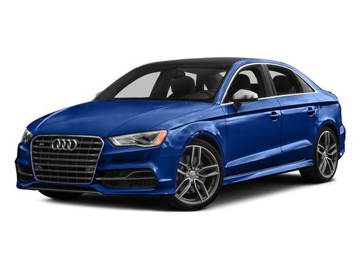 2016 Audi S3 2.0T Premium Plus