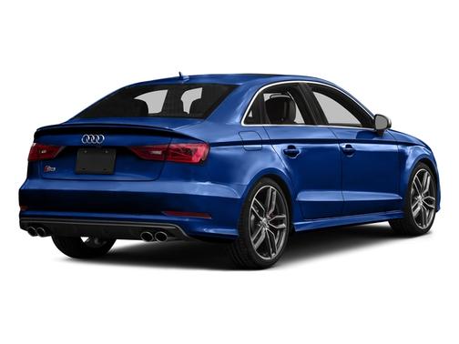 2016 Audi S3 2.0T Premium Plus