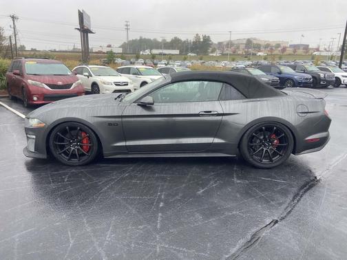 2019 Ford Mustang GT Premium
