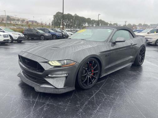 2019 Ford Mustang GT Premium