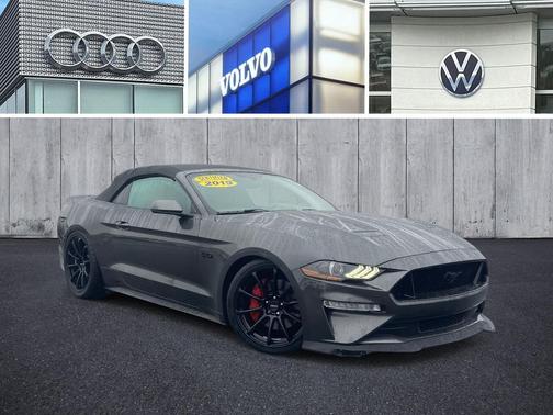 2019 Ford Mustang GT Premium