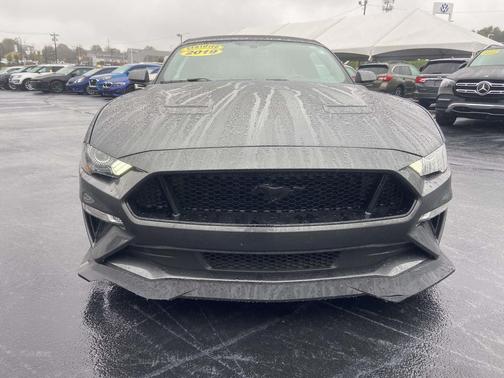 2019 Ford Mustang GT Premium