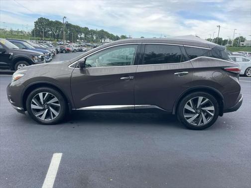 2016 Nissan Murano Platinum