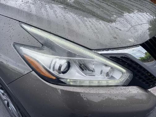 2016 Nissan Murano Platinum