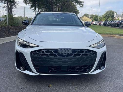Glacier White 2026 Audi A6 Premium Plus quattro S tronic