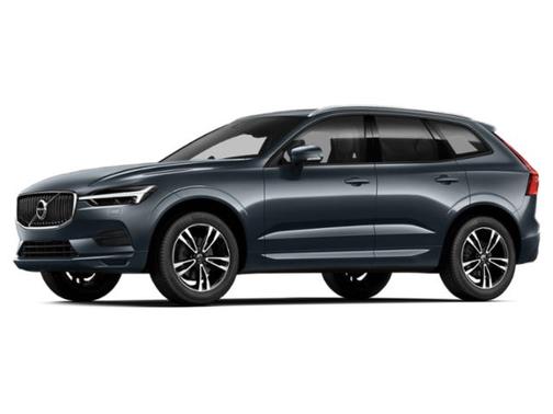 Denim Blue Metallic 2021 Volvo XC60 T5 Momentum