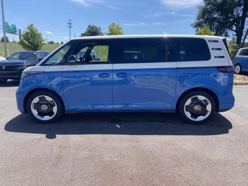 2025 Volkswagen ID. Buzz Pro S